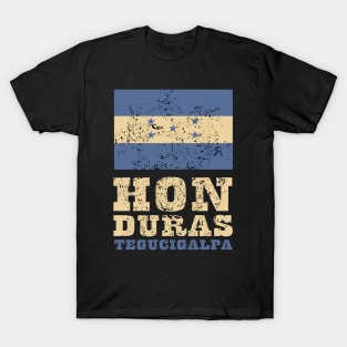 Flag of Honduras T-Shirt